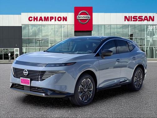 2025 Nissan Murano Platinum