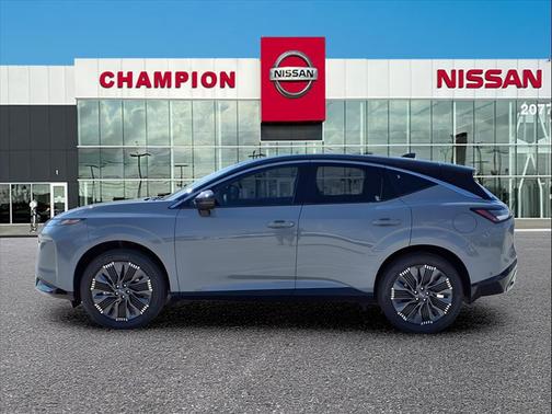 2025 Nissan Murano Platinum