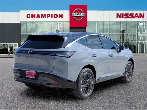 2025 Nissan Murano Platinum