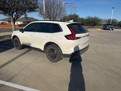 2023 Honda CR-V Hybrid Sport FWD