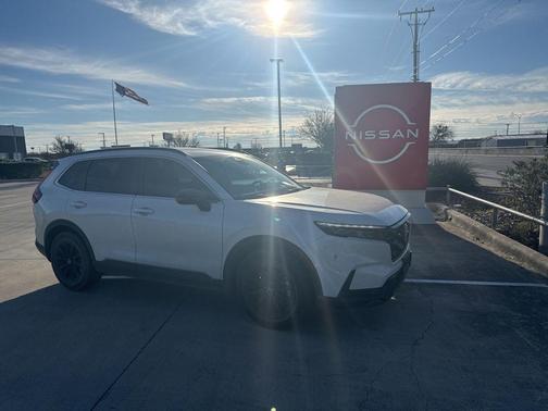 2023 Honda CR-V Hybrid Sport FWD