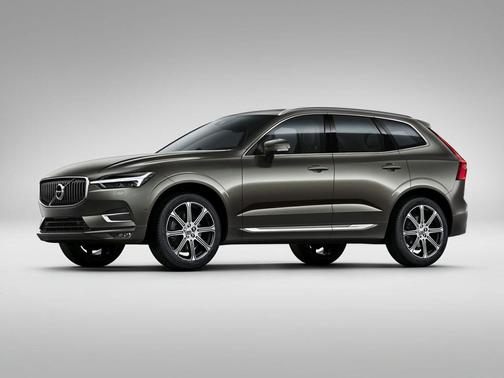 2019 Volvo XC60 T6 Momentum