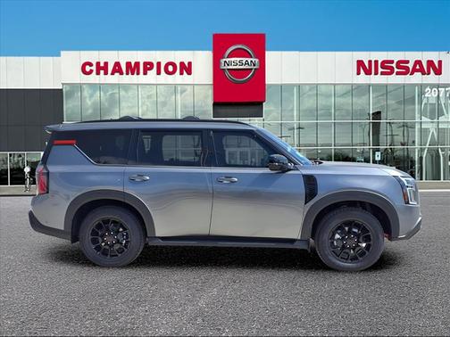 2026 Nissan Armada PRO-4X