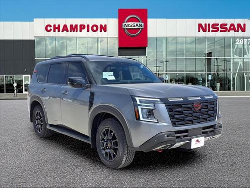 2026 Nissan Armada PRO-4X