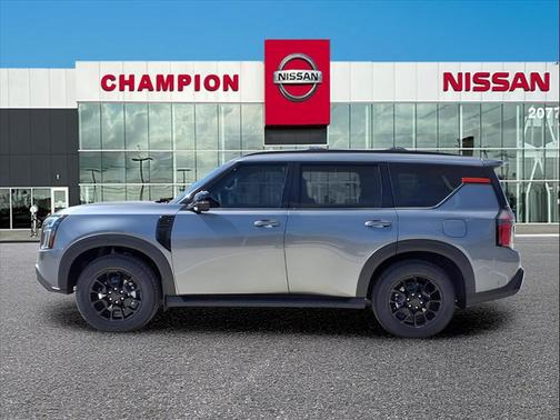 2026 Nissan Armada PRO-4X