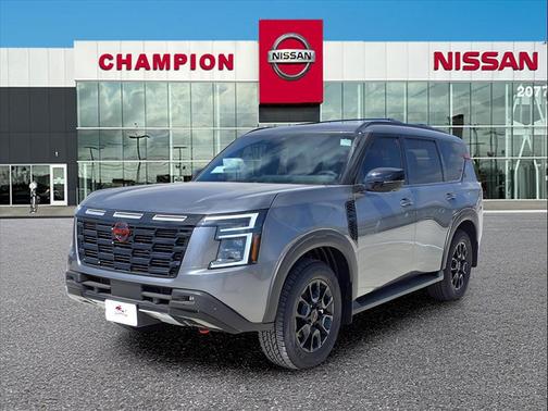 2026 Nissan Armada PRO-4X