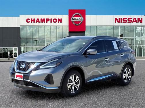 2020 Nissan Murano SV FWD
