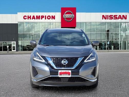 2020 Nissan Murano SV FWD