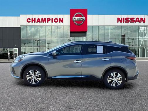 2020 Nissan Murano SV FWD