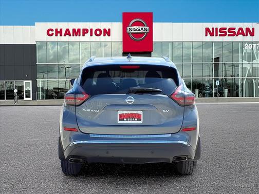 2020 Nissan Murano SV FWD