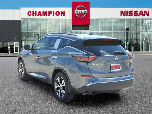 2020 Nissan Murano SV FWD