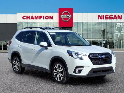 2023 Subaru Forester Limited