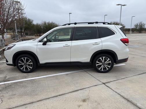 2023 Subaru Forester Limited