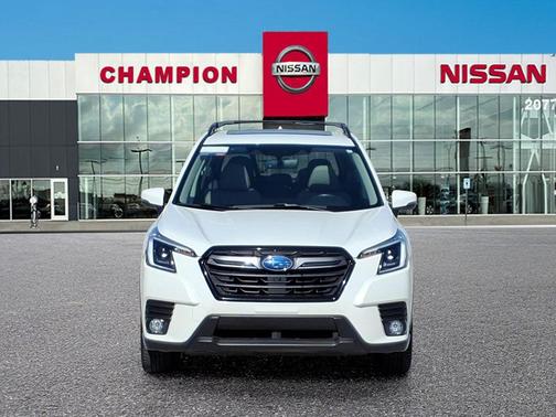 2023 Subaru Forester Limited
