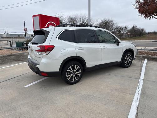 2023 Subaru Forester Limited