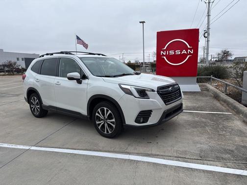2023 Subaru Forester Limited