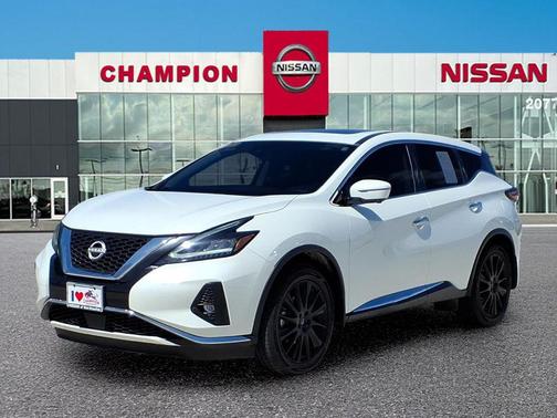 2023 Nissan Murano SL FWD