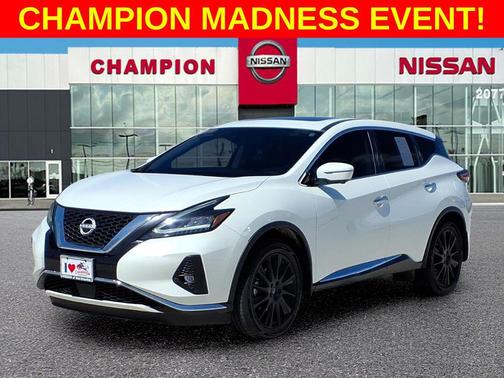 2023 Nissan Murano SL FWD