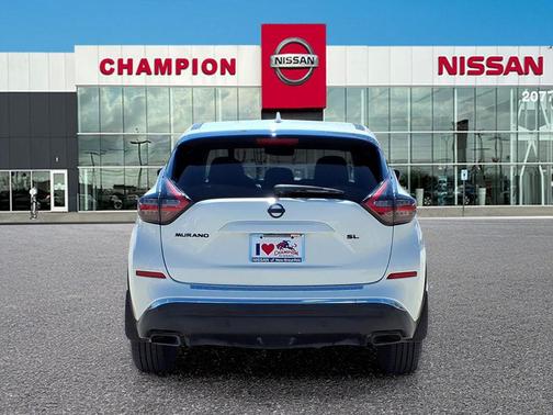 2023 Nissan Murano SL FWD