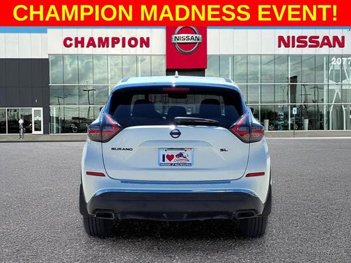 2023 Nissan Murano SL FWD