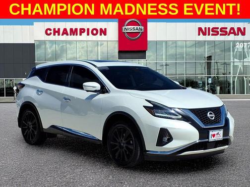 2023 Nissan Murano SL FWD