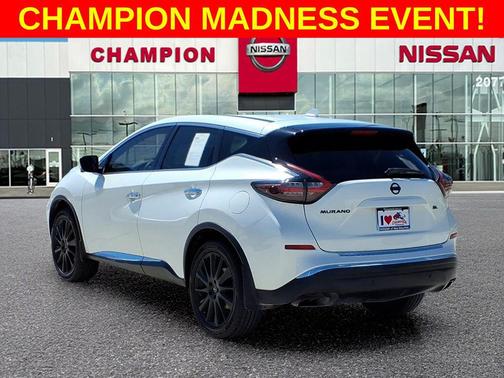 2023 Nissan Murano SL FWD