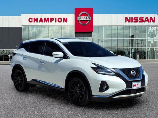2023 Nissan Murano SL FWD