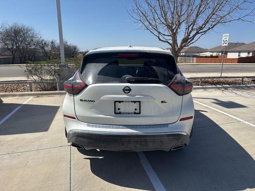 2023 Nissan Murano SL FWD