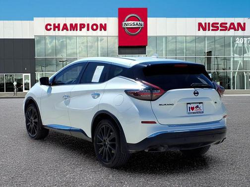 2023 Nissan Murano SL FWD