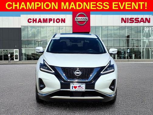 2023 Nissan Murano SL FWD