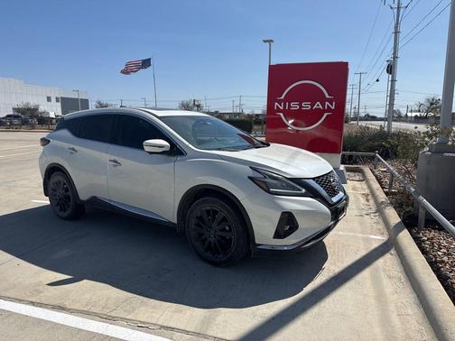 2023 Nissan Murano SL FWD