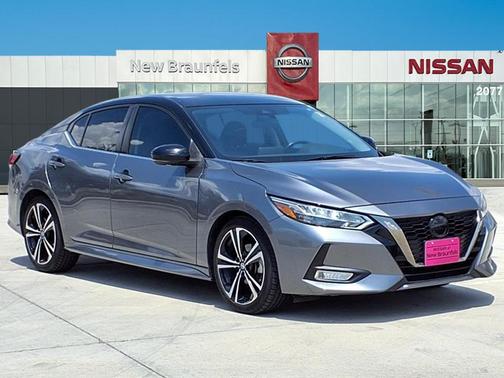 2021 Nissan Sentra SR