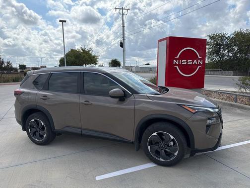 2024 Nissan Rogue SV