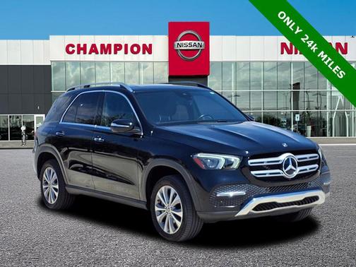 2022 Mercedes-Benz GLE 350 4MATIC