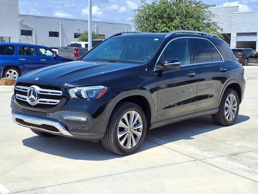 2022 Mercedes-Benz GLE 350 4MATIC