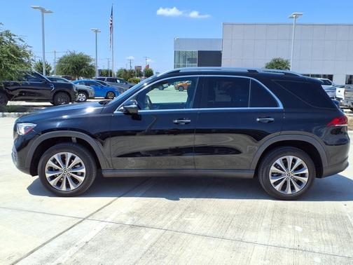 2022 Mercedes-Benz GLE 350 4MATIC