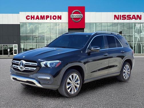2022 Mercedes-Benz GLE 350 4MATIC