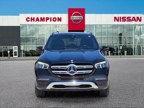 2022 Mercedes-Benz GLE 350 4MATIC
