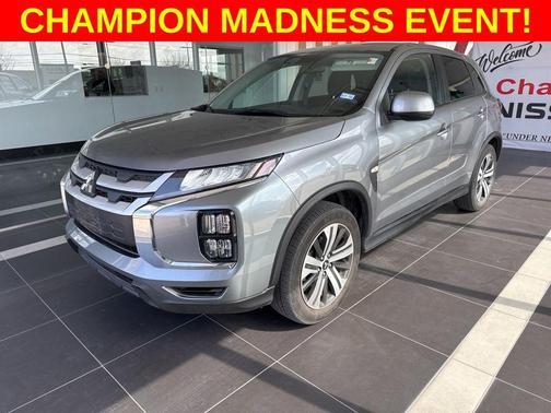 2023 Mitsubishi Outlander Sport 2.0 ES