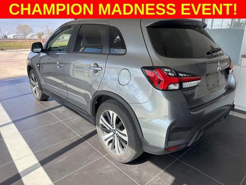 2023 Mitsubishi Outlander Sport 2.0 ES