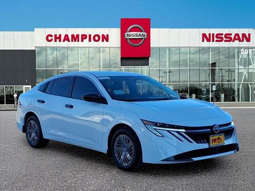 2026 Nissan Sentra S