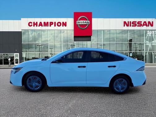 2026 Nissan Sentra S