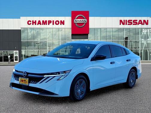 2026 Nissan Sentra S