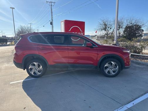 2023 Hyundai SANTA FE SE