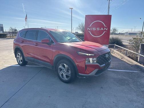 2023 Hyundai SANTA FE SE