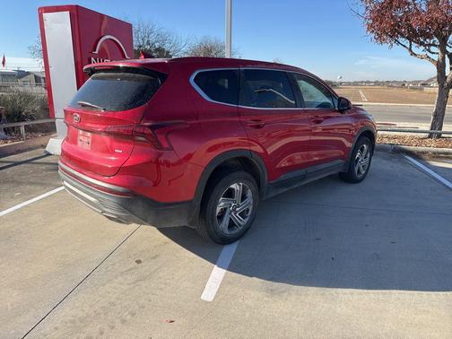 2023 Hyundai SANTA FE SE