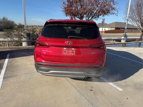 2023 Hyundai SANTA FE SE