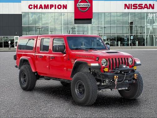 2021 Jeep Gladiator Mojave 4X4