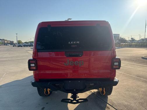 2021 Jeep Gladiator Mojave 4X4