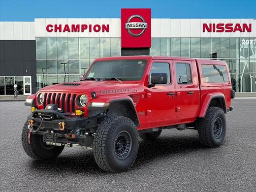2021 Jeep Gladiator Mojave 4X4
